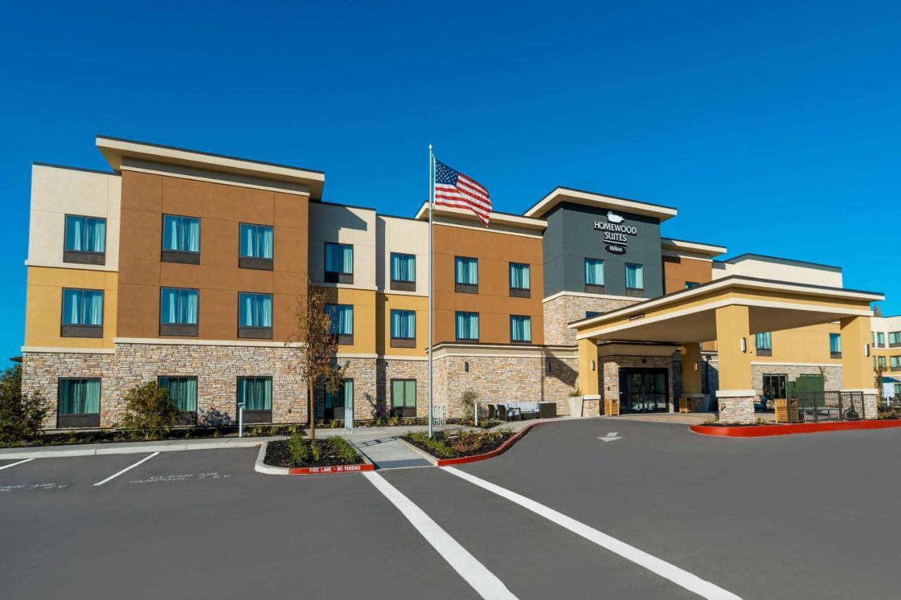 Homewood Suites By Hilton Livermore, Ca Kültér fotó